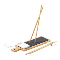 Sada na servírování sushi Gunkan