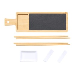 Sada na servírování sushi Gunkan