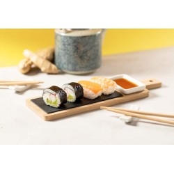 Sada na servírování sushi Gunkan