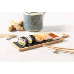 Sada na servírování sushi Gunkan