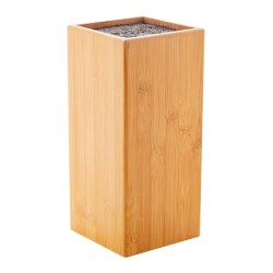 Bambusový držák na nože Santoku