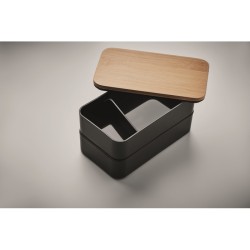 Baaks Obědový box s bambusovým víkem