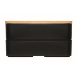 Baaks Obědový box s bambusovým víkem