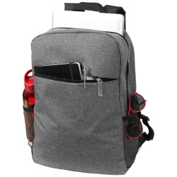 Batoh na notebook 15.6 Heathered