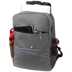 Batoh na notebook 15.6 Heathered