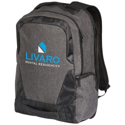 Overland 17 TSA batoh na notebook s USB portem