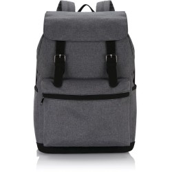 Batoh na notebook s magnetickými přezkami