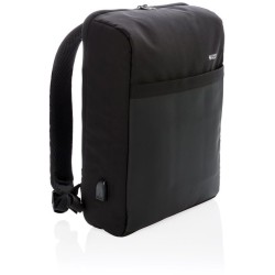 Swiss Peak nedobytný RFID USB batoh