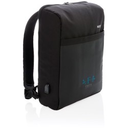Swiss Peak nedobytný RFID USB batoh
