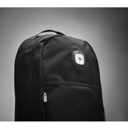 Urbanback Batoh z RPET se světlem