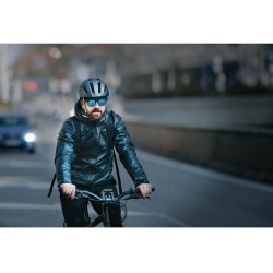 Urbanback Batoh z RPET se světlem