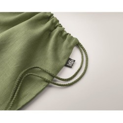 NAIMA BAG stahovací batoh z konopí