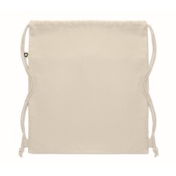Panda bag Stahovací batoh z bavlny