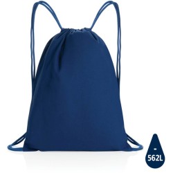 Šňůrkový batoh Impact ze 145g recyklované bavlny AWARE