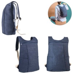 DENIM BPACK. Džínový batoh