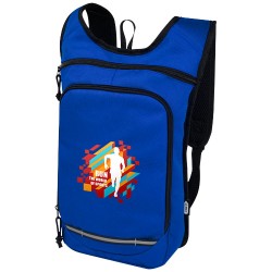 GRS RPET venkovní batoh 6,5 l  Trails