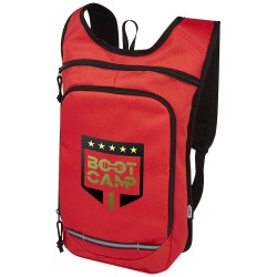 GRS RPET venkovní batoh 6,5 l  Trails