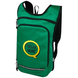 GRS RPET venkovní batoh 6,5 l  Trails