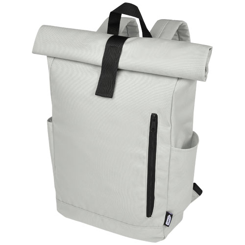 15,6 GRS RPET roll top batoh 18 l Byron