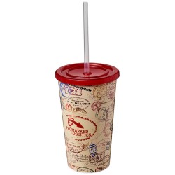 Dvouplášťový kelímek Brite-Americano 350 ml