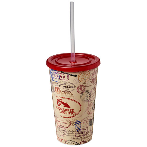 Dvouplášťový kelímek Brite-Americano 350 ml