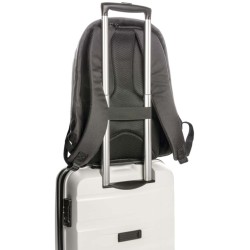 Nedobytný batoh na 15,6 notebook Swiss Peak z RPET AWARE