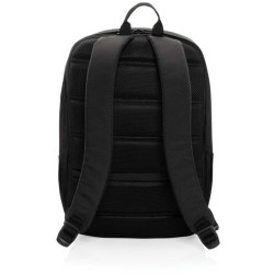 RFID nedobytný batoh na notebook Swiss Peak z RPET AWARE
