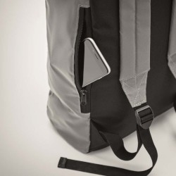 Bright rollpack Reflexní rolovací batoh
