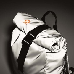 Bright rollpack Reflexní rolovací batoh