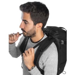 ALASCA. Turistický batoh s voděodolným povrchem