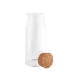 JASMIN 800. 800 ml skleněná láhev