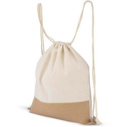 Bavlněný stahovací vak JUTIK