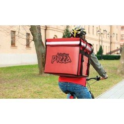 Termo taška na pizzu
