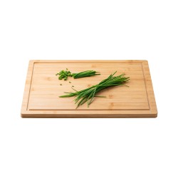 MARJORAM. Bambusové prkénko