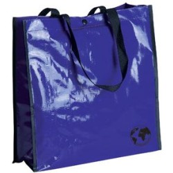 Nákupní taška z recyklovaného materiálu