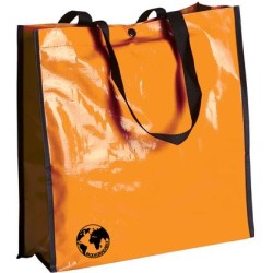 Nákupní taška z recyklovaného materiálu