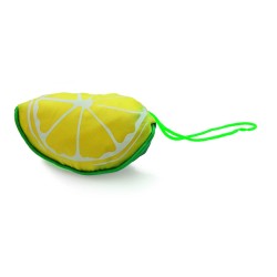 Velia nákupní taška citron