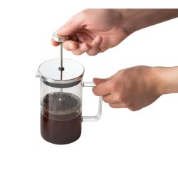 JENSON. 600 ml presovač na kávu a čaj