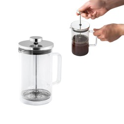 JENSON. 600 ml presovač na kávu a čaj