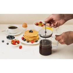 JENSON. 600 ml presovač na kávu a čaj
