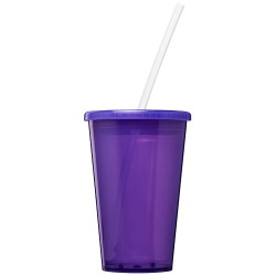 Dvouplášťový kelímek Stadium 350 ml