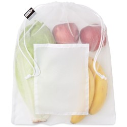 Veggie rpet Sáček na jídlo z RPET