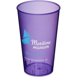 Plastový kelímek Arena 375 ml