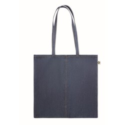 Style tote Taška z recyklované džínoviny