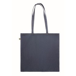 Style tote Taška z recyklované džínoviny