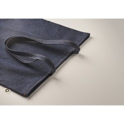 Style tote Taška z recyklované džínoviny