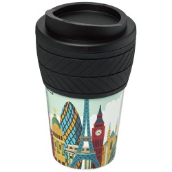 Termo hrnek Brite-Americano pneumatika 350 ml