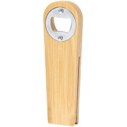 Otvírák na láhve s klipem Nadim