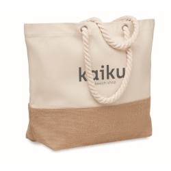 Pantai Plátěná plážová taška 280g