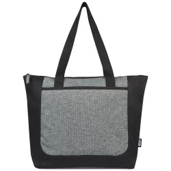 Dvoubarevná nákupní taška na zip GRS 15 l Reclaim
